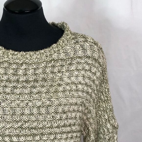 Volcom Chunky Knit Sweater - Women’s 10P - Picture 7 of 7